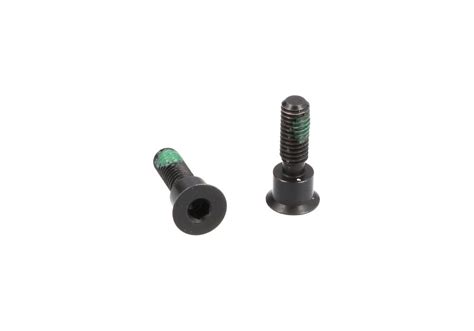 Includes Complete P365X Slide (wfront sight only), RomeoZero Sight, Barrel, Recoil Spring, All FCU Parts, 2. . Romeozero mounting screw kit p365x or p365xl